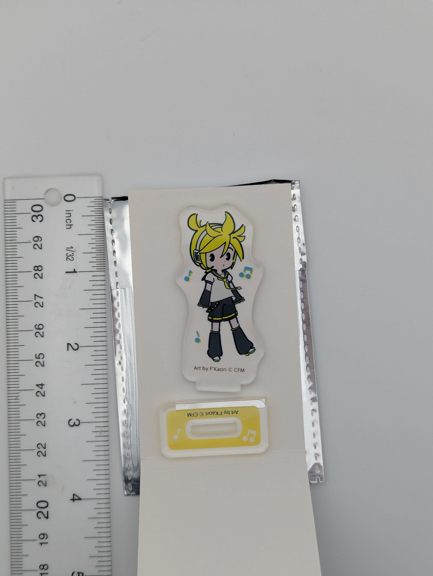 Kagamine Len Vocaloid Acrylic Stand
