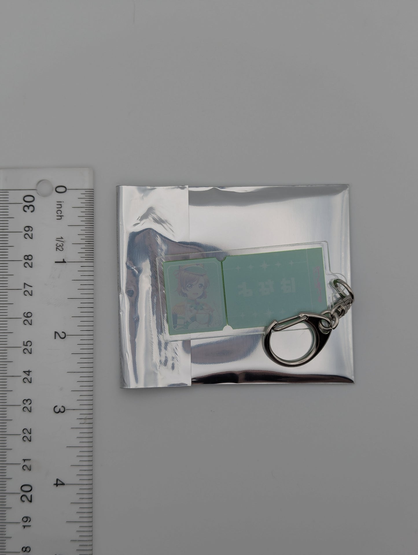 Hanayo Koizumi Love Live Musical Instrument Acrylic Keychain