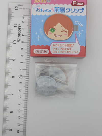 Mitsuru Tenma Ensemble Stars Omanjuu Clip