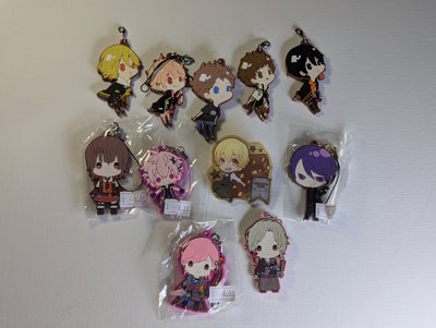 Tsukiuta/Tsukipro Bundle (11 Items)