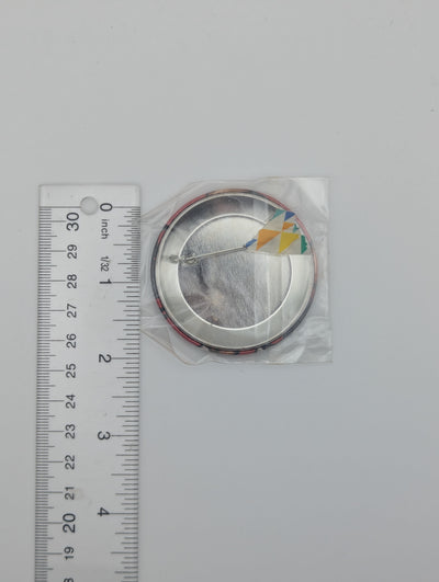 Akane Owari Danganronpa Can Badge