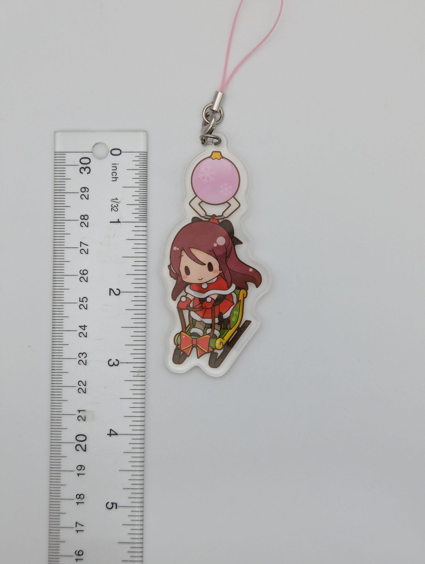 Riko Sakurauchi Love Live Sunshine Acrylic Keychain