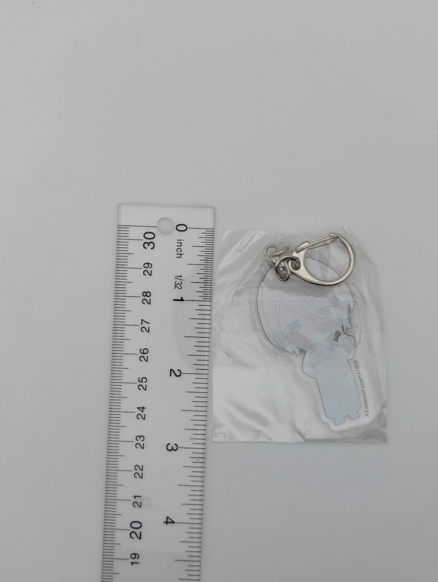 Eichi Tenshouin Ensemble Stars Acrylic Keychain