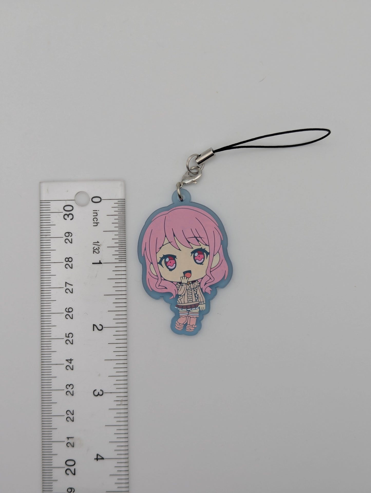 Aya Maruyama Bang Dream Bandori Rubber Strap