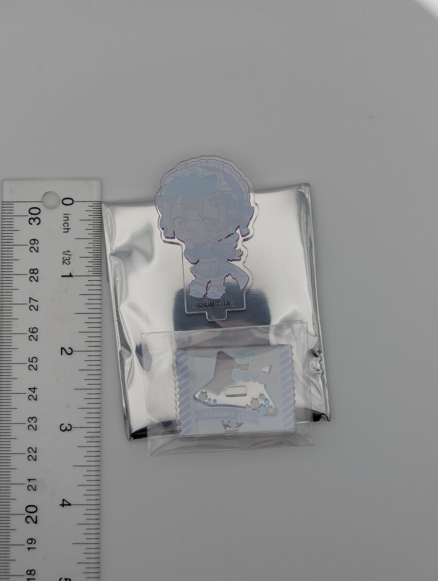Marulk Made in Abyss Mini Acrylic Stand