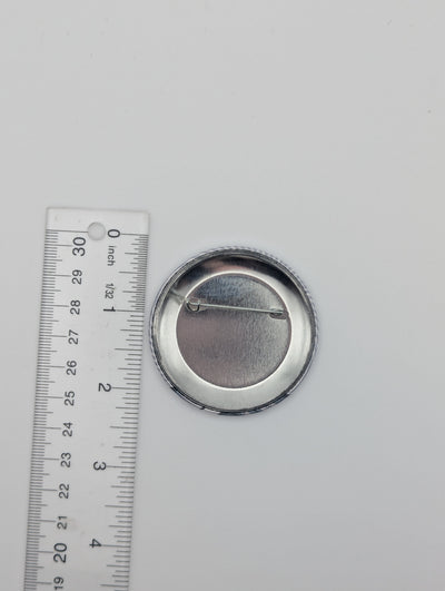 Shirokuma Danganronpa Can Badge