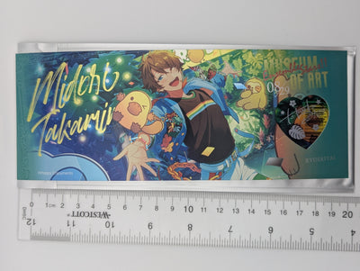 Midori Takamine Ensemble Stars CN Ticket