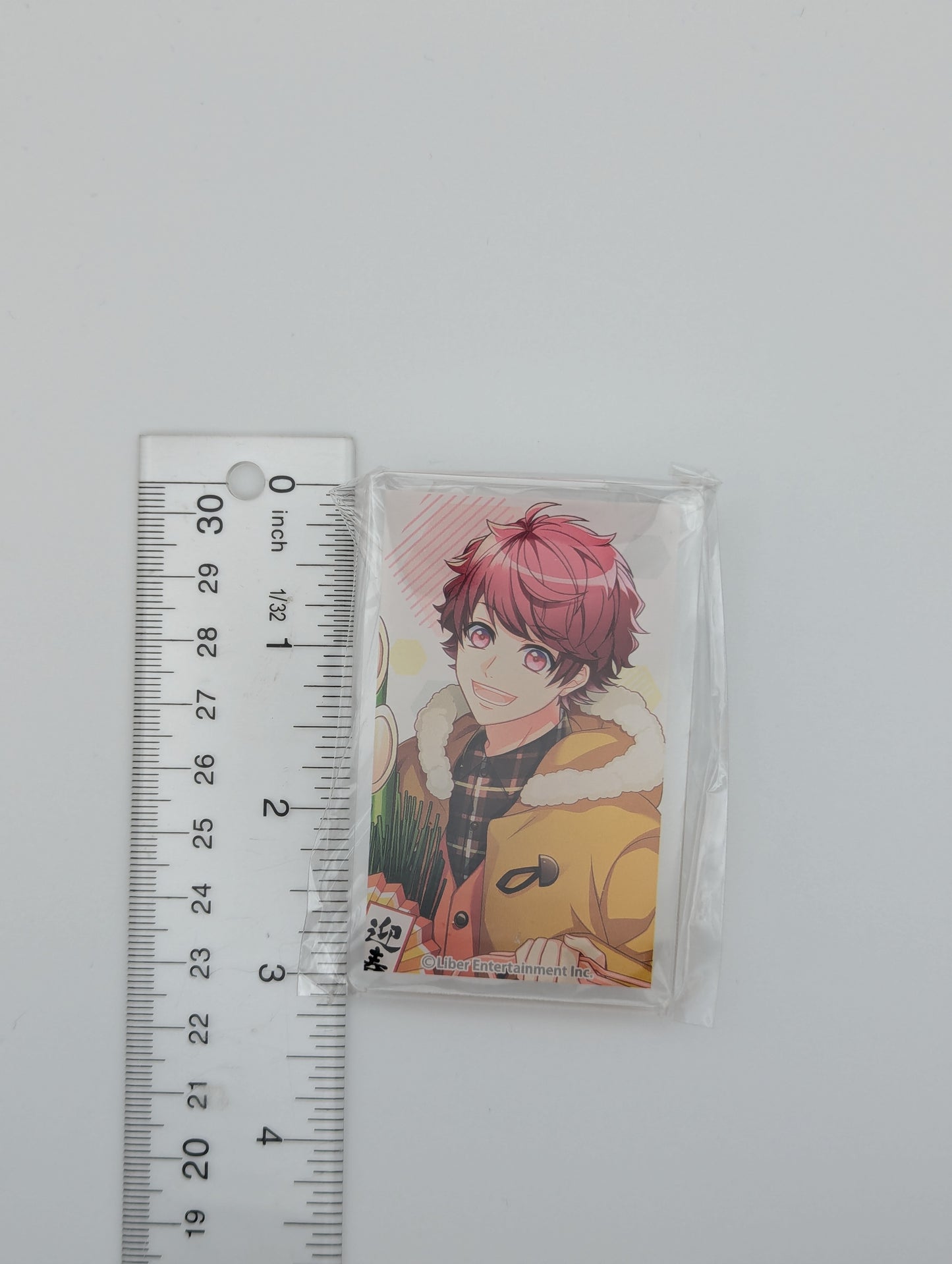 Sakuya Sakuma A3! Acrylic Clip