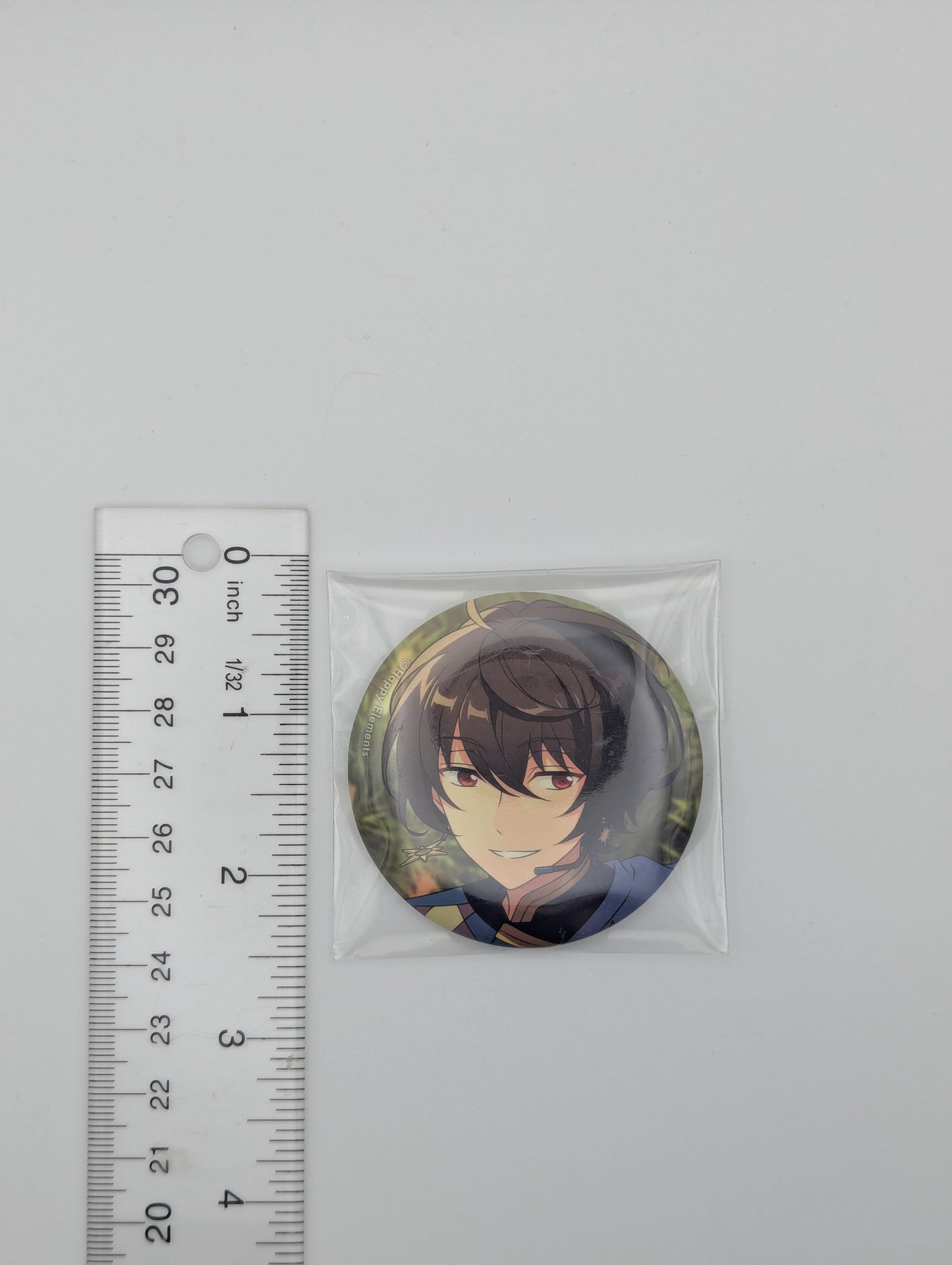 Ritsu Sakuma Ensemble Stars Can Badge
