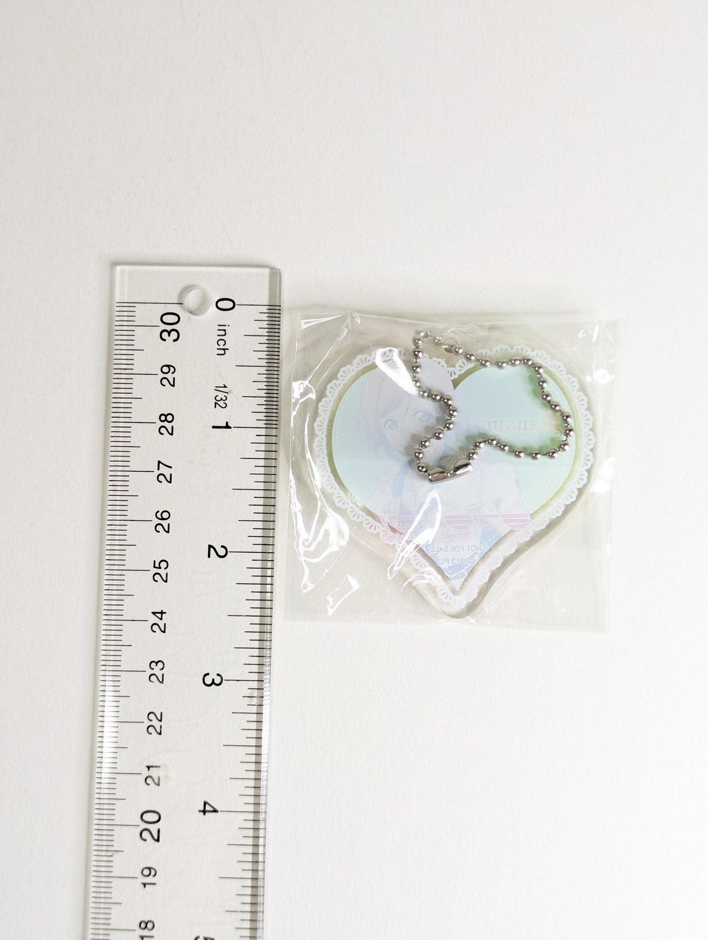 Hanayo Koizumi Love Live Acrylic Keychain