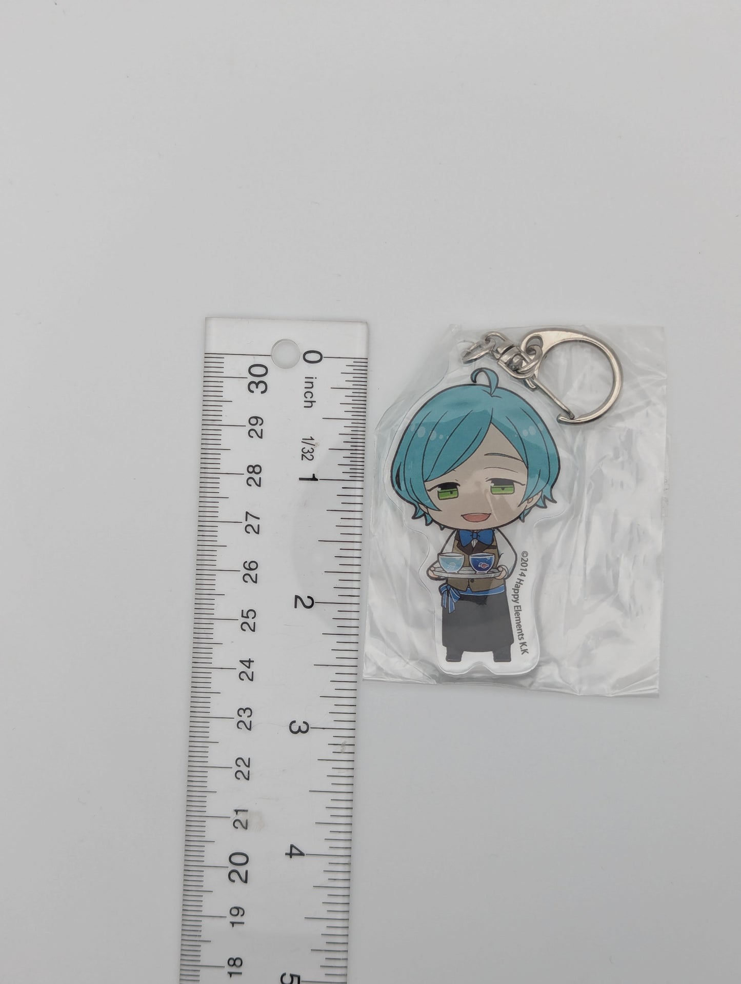 Kanata Shinkai Ensemble Stars Acrylic Keychain