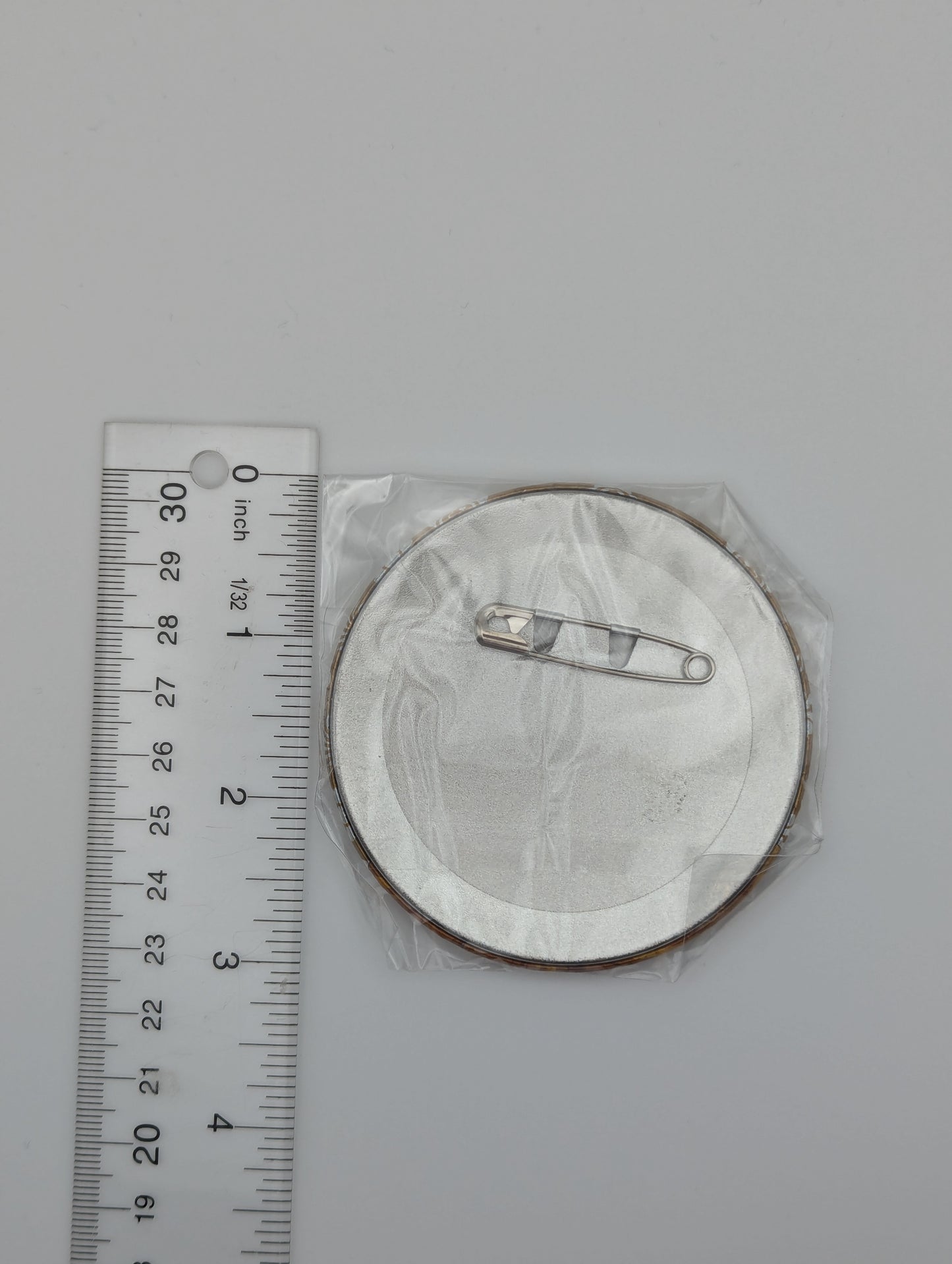 Banri Settsu A3! Can Badge