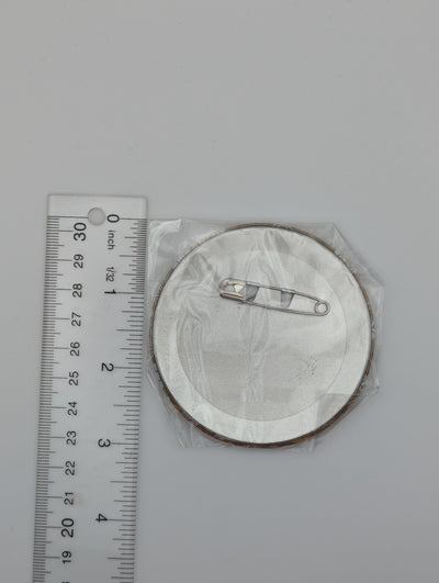 Banri Settsu A3! Can Badge