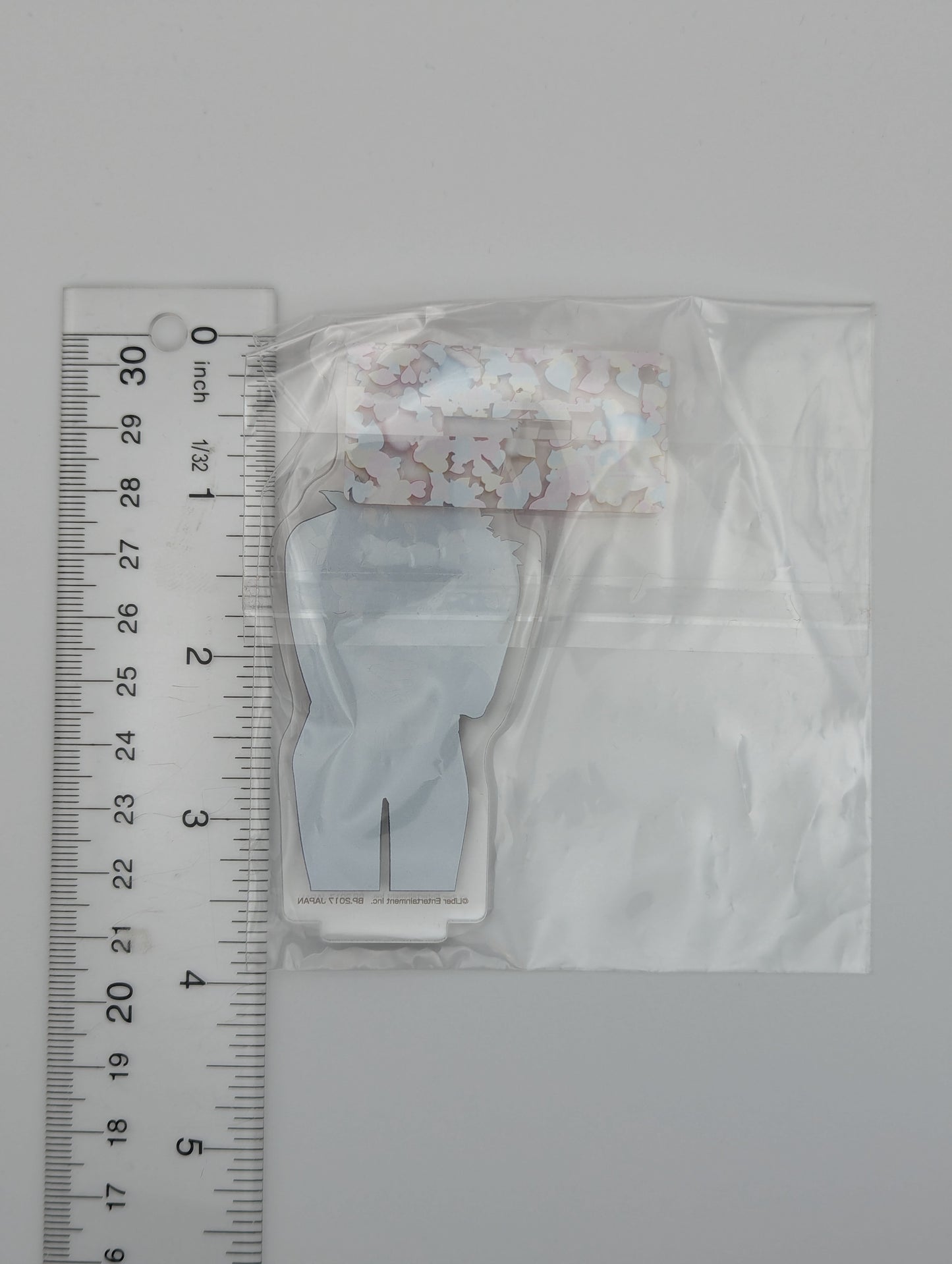 Muku Sakisaka A3! Acrylic Stand