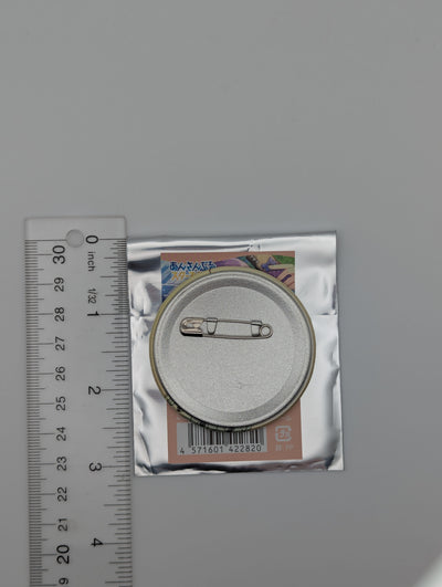 Tsukasa Suou Ensemble Stars Can Badge