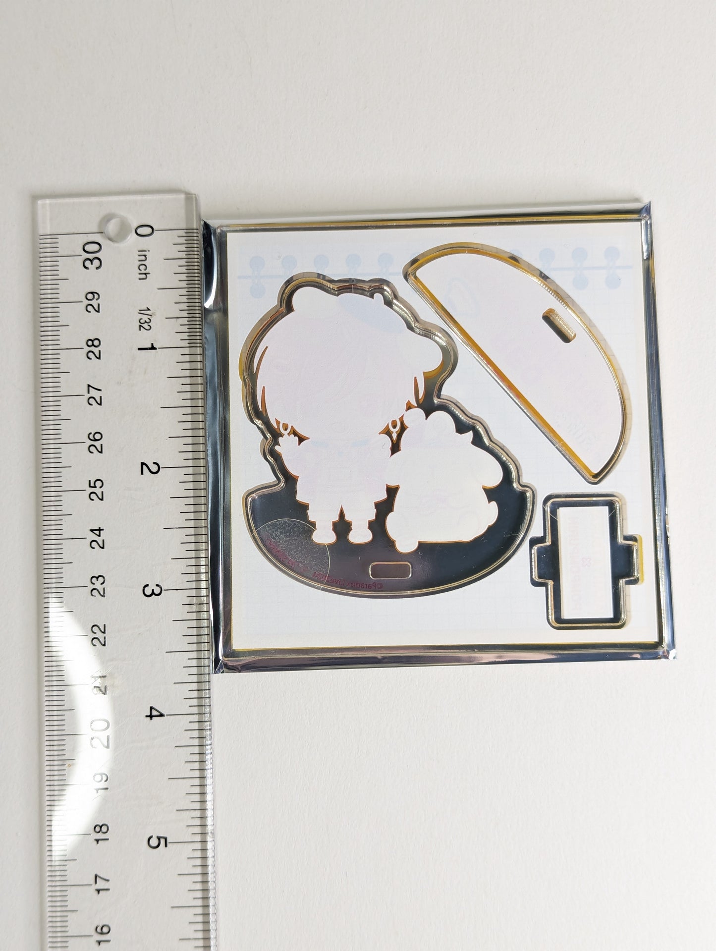 Reo Maruyama Paradox Live x Sanrio Rocking Acrylic Stand