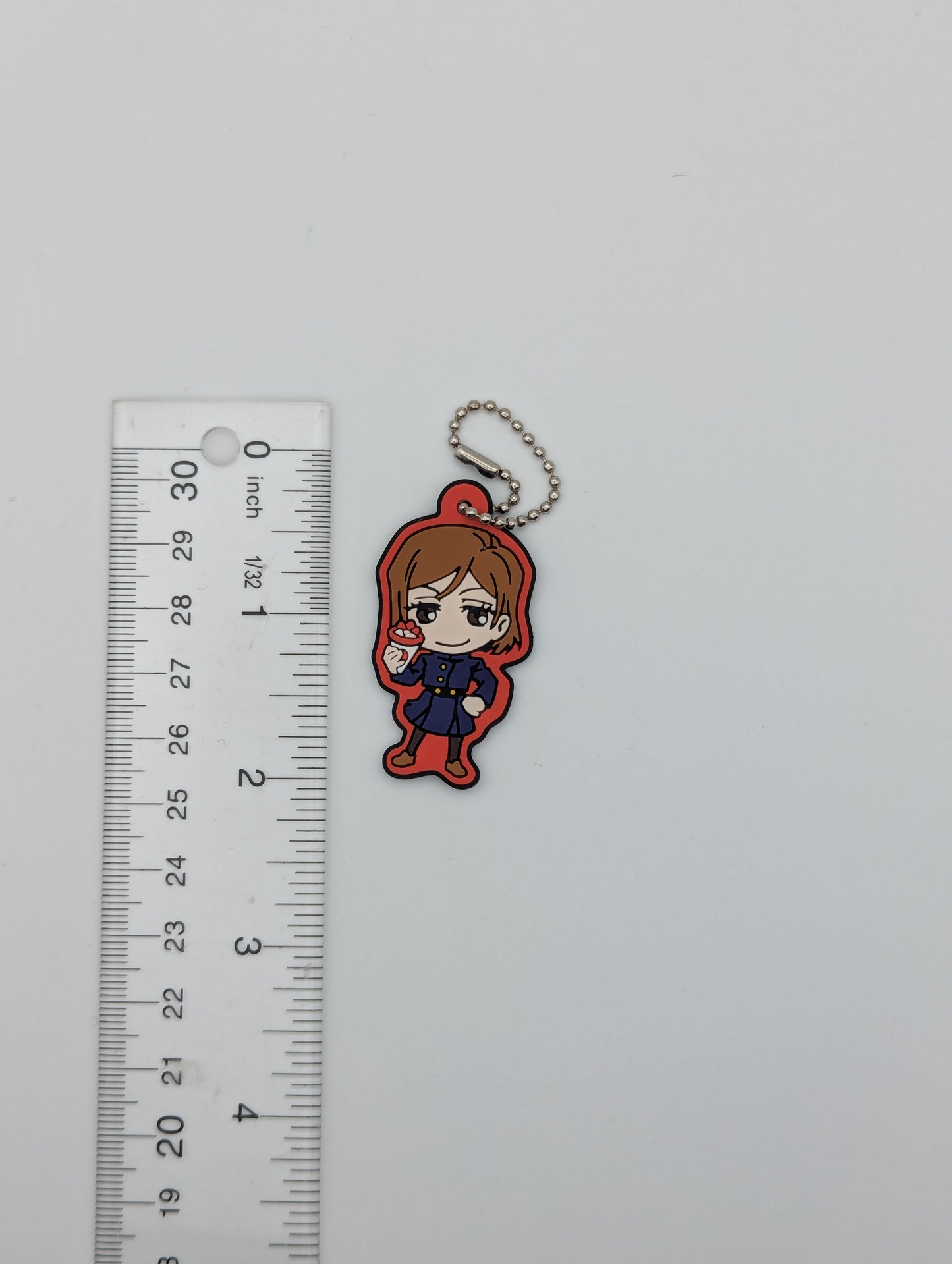 Nobara Kugisaki Jujutsu Kaisen Rubber Strap