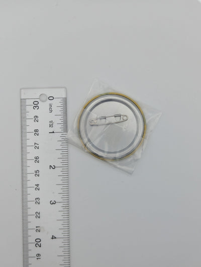 Kagamine Len Vocaloid Can Badge