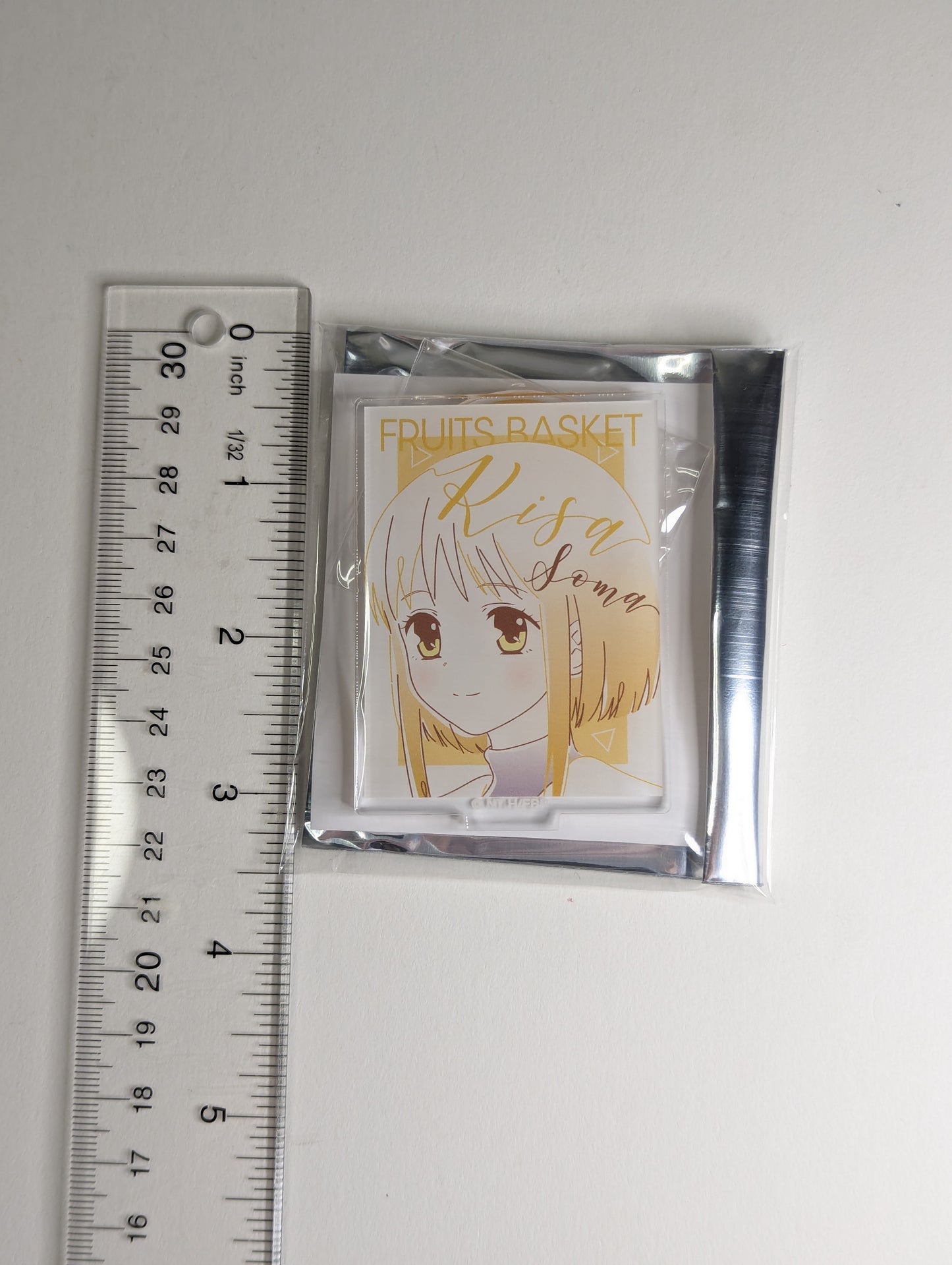 Risa Sohma Fruits Basket Acrylic Stand
