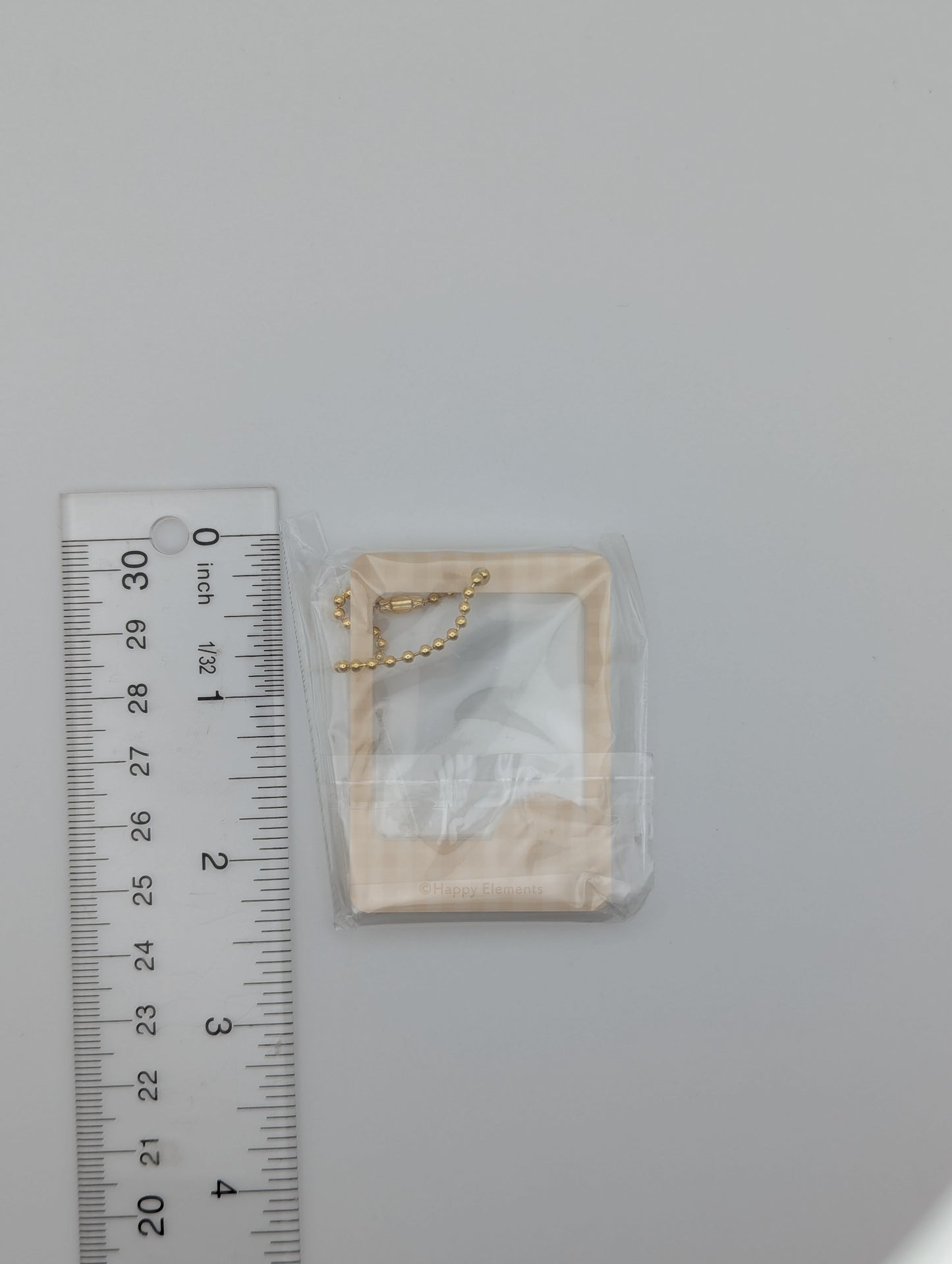 Eichi Tenshouin Ensemble Stars Acrylic Mini Photo Frame Keychain