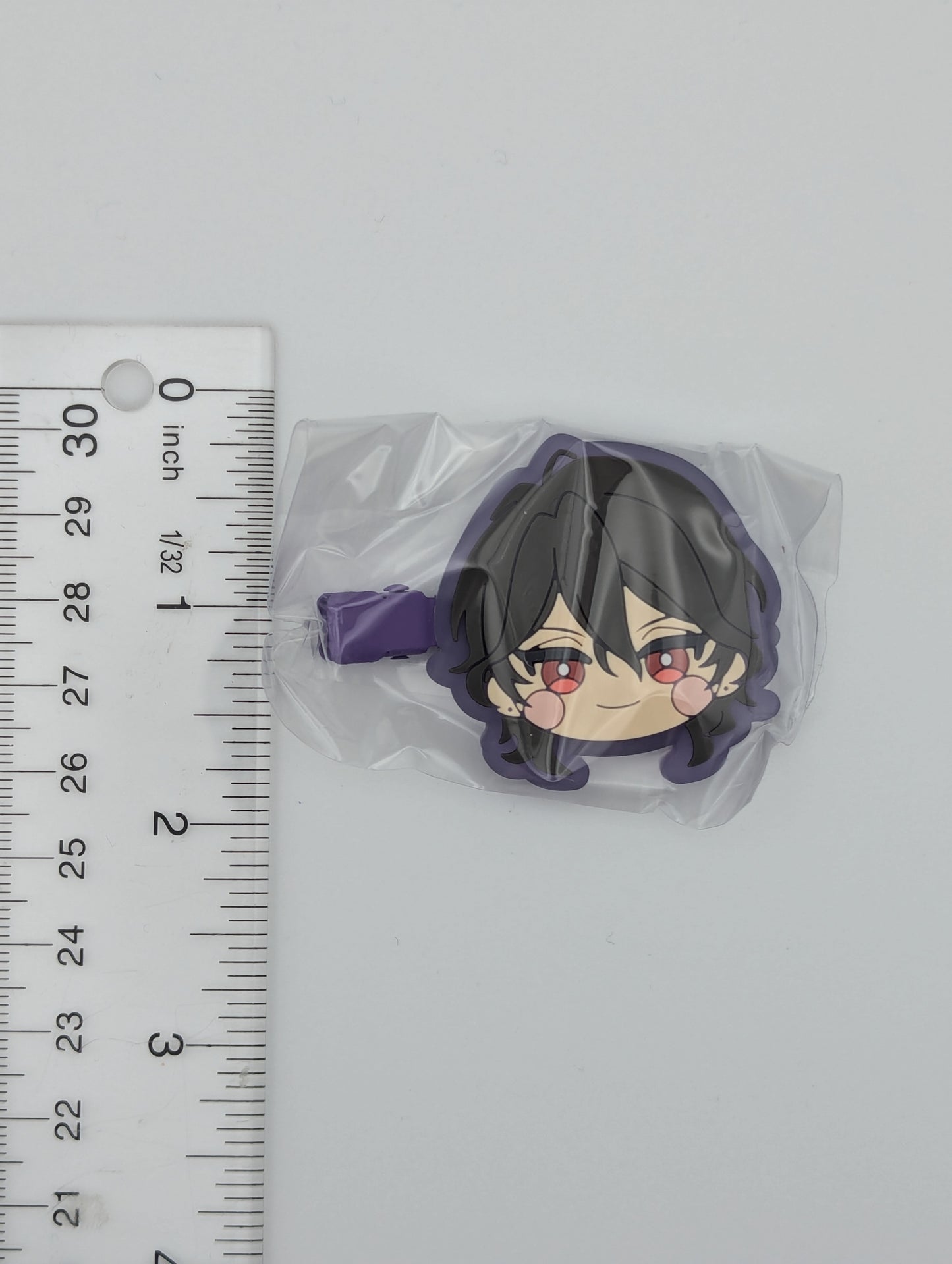 Rei Sakuma Ensemble Stars Rubber Clip
