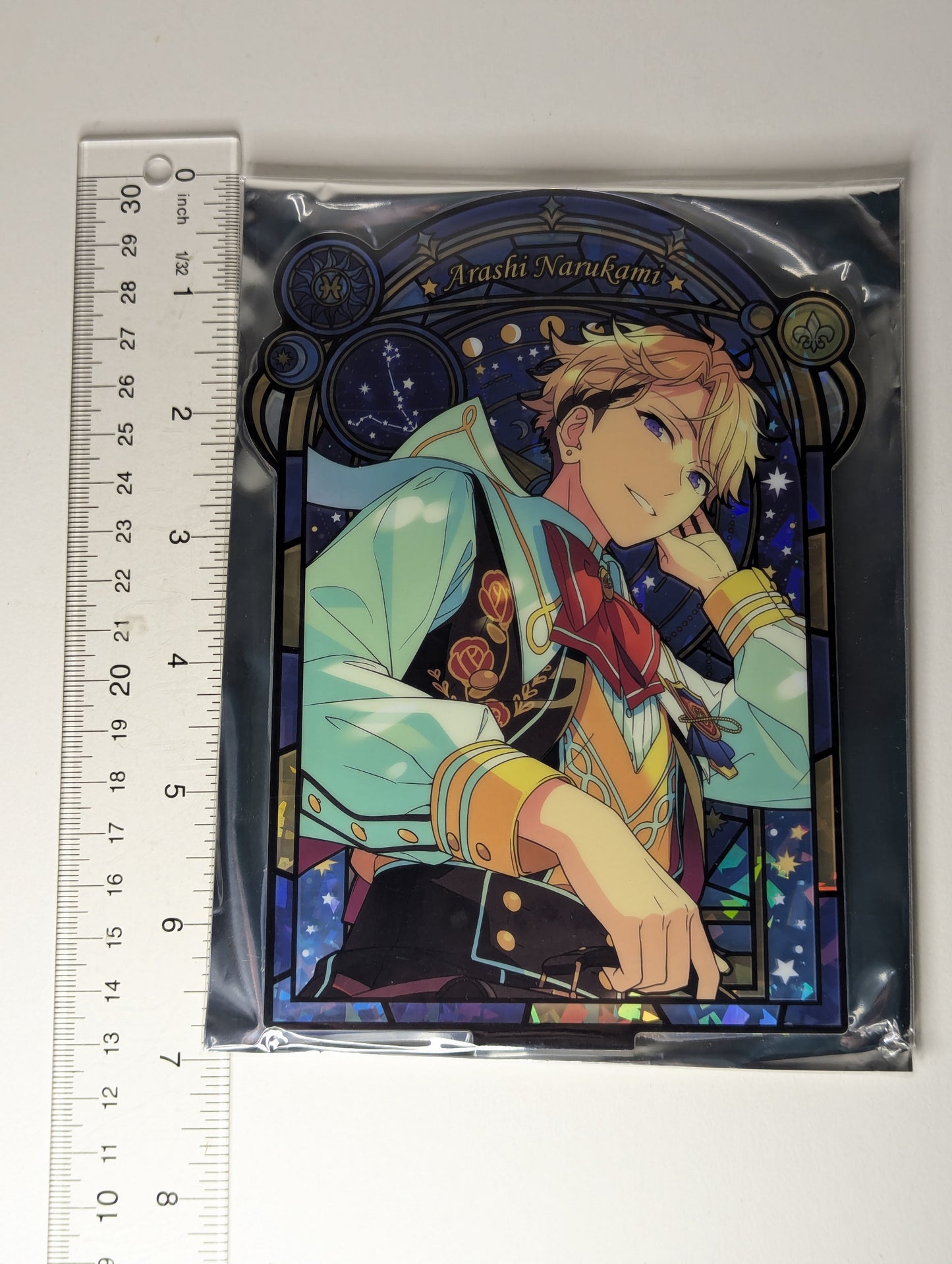Arashi Narukami Ensemble Stars Acrylic Stand