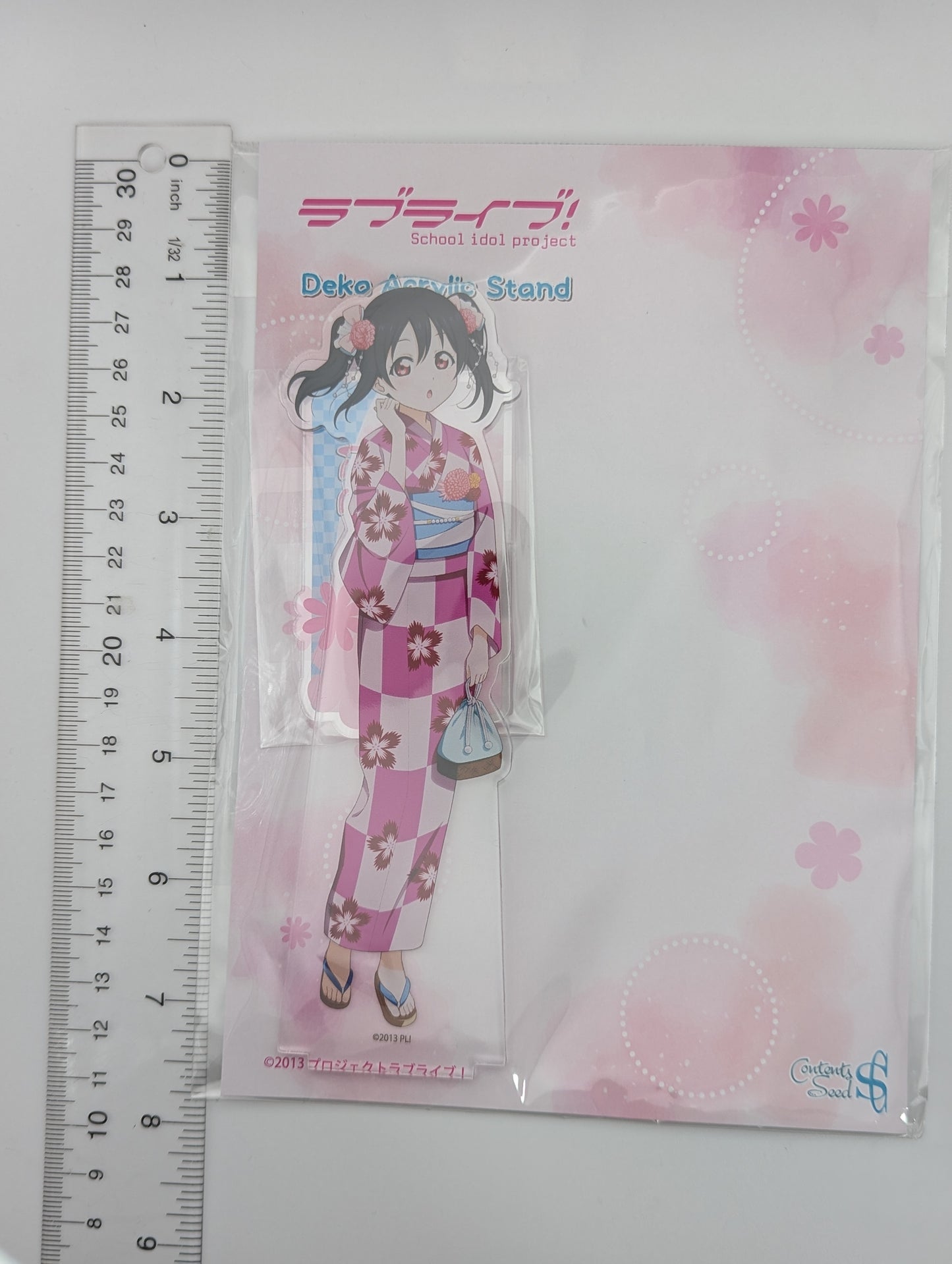 Nico Yazawa Love Live Yukata Acrylic Stand