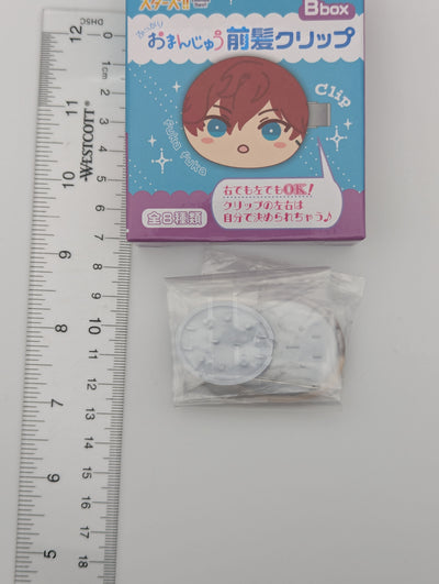 Koga Oogami Ensemble Stars Omanjuu Clip