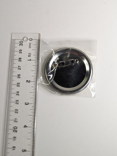 My Melody Sanrio Can Badge