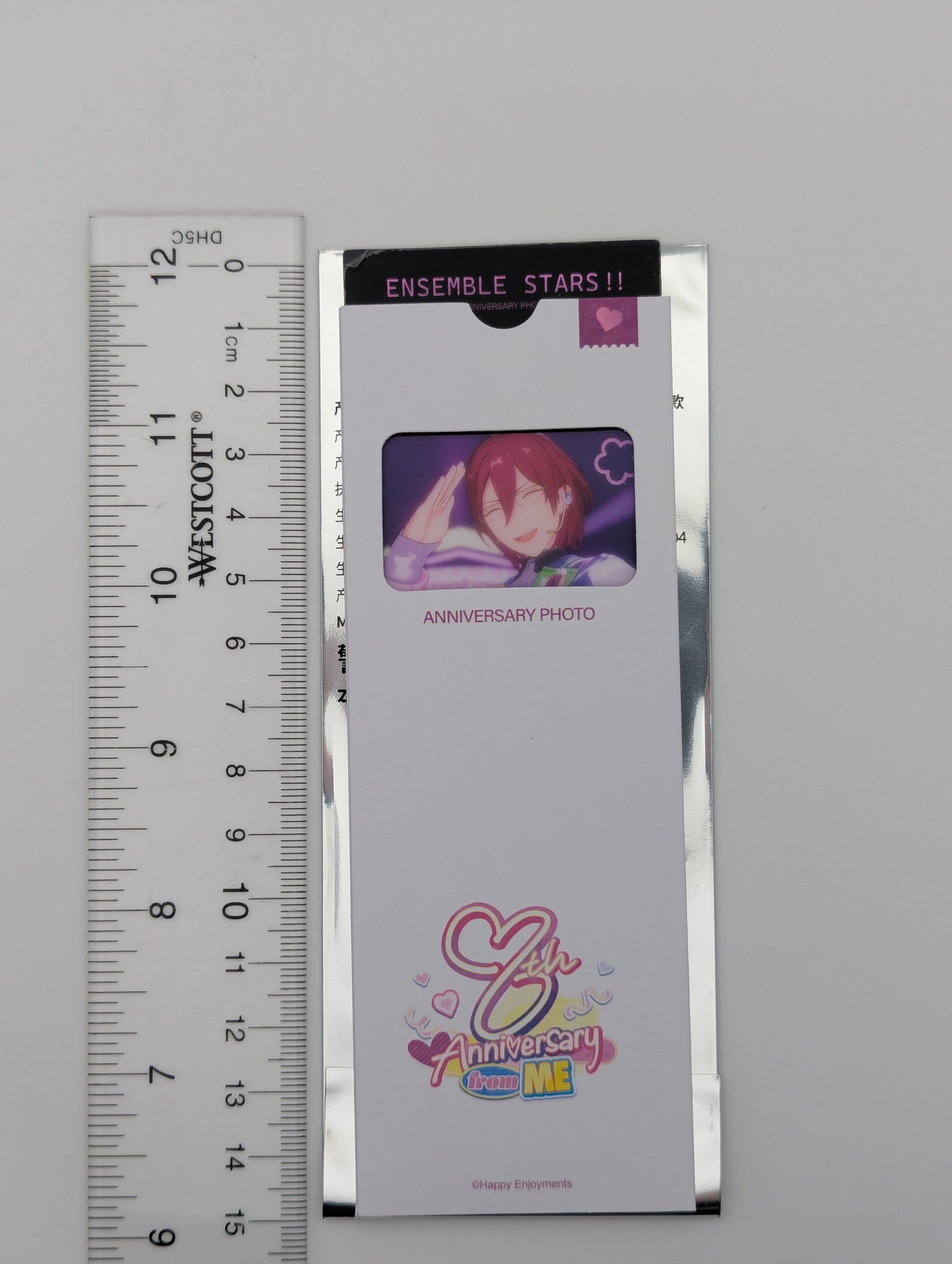 Ibara Saegusa Ensemble Stars CN Film Strip