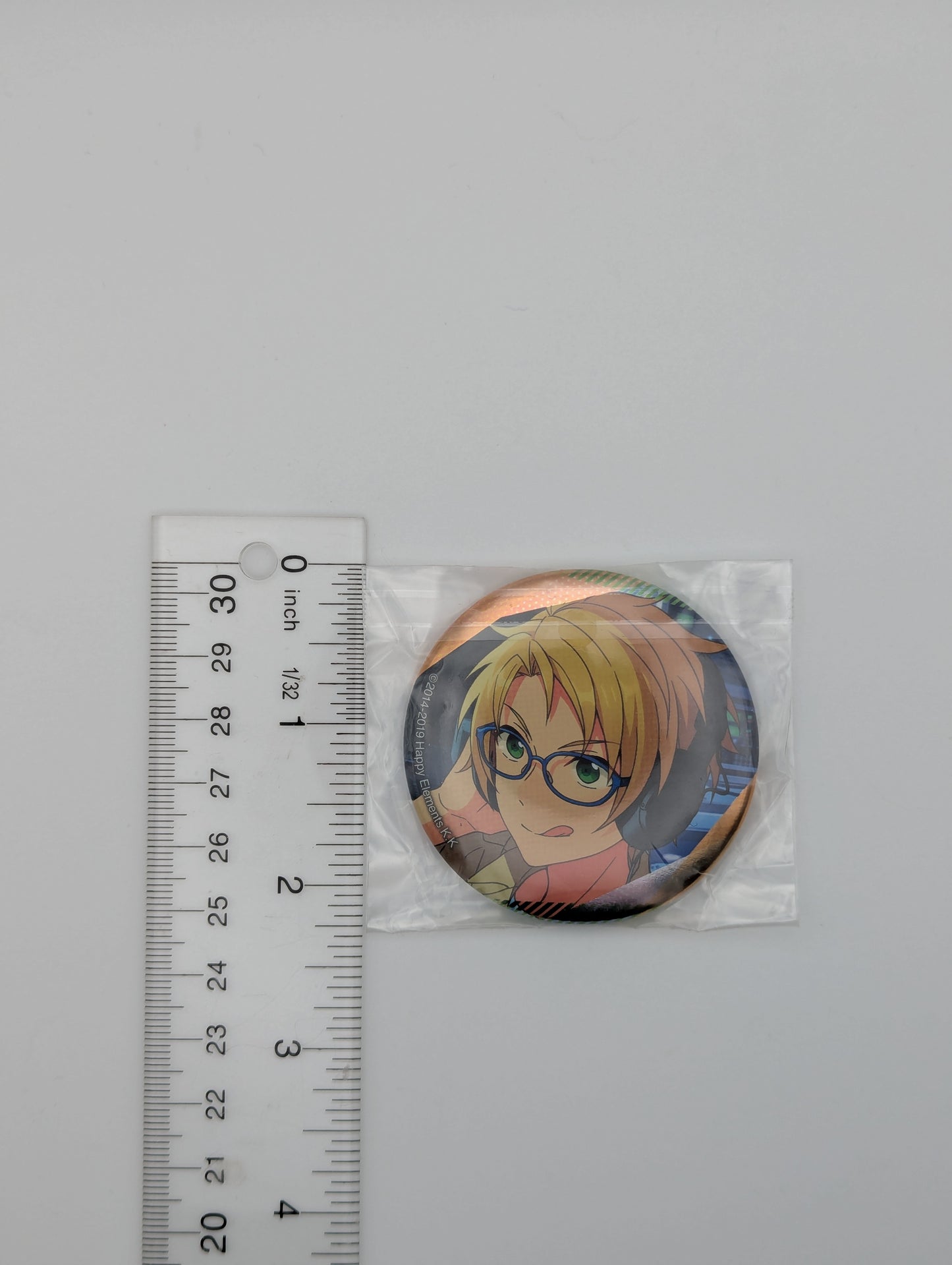 Makoto Yuki Ensemble Stars Can Badge