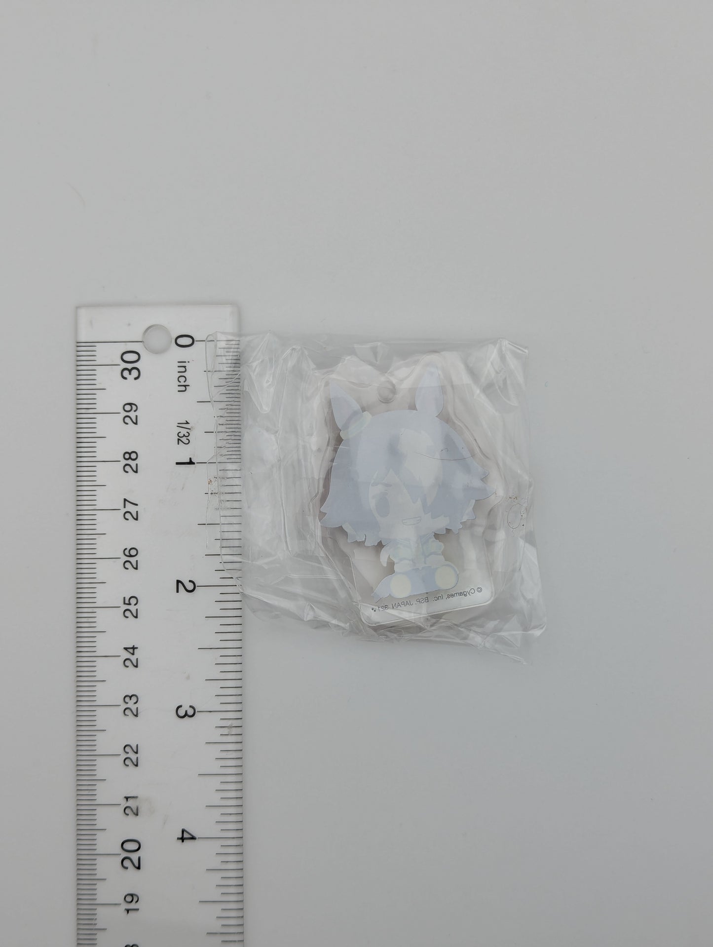 Vodka Umamusume: Pretty Derby Acrylic Block Keychain