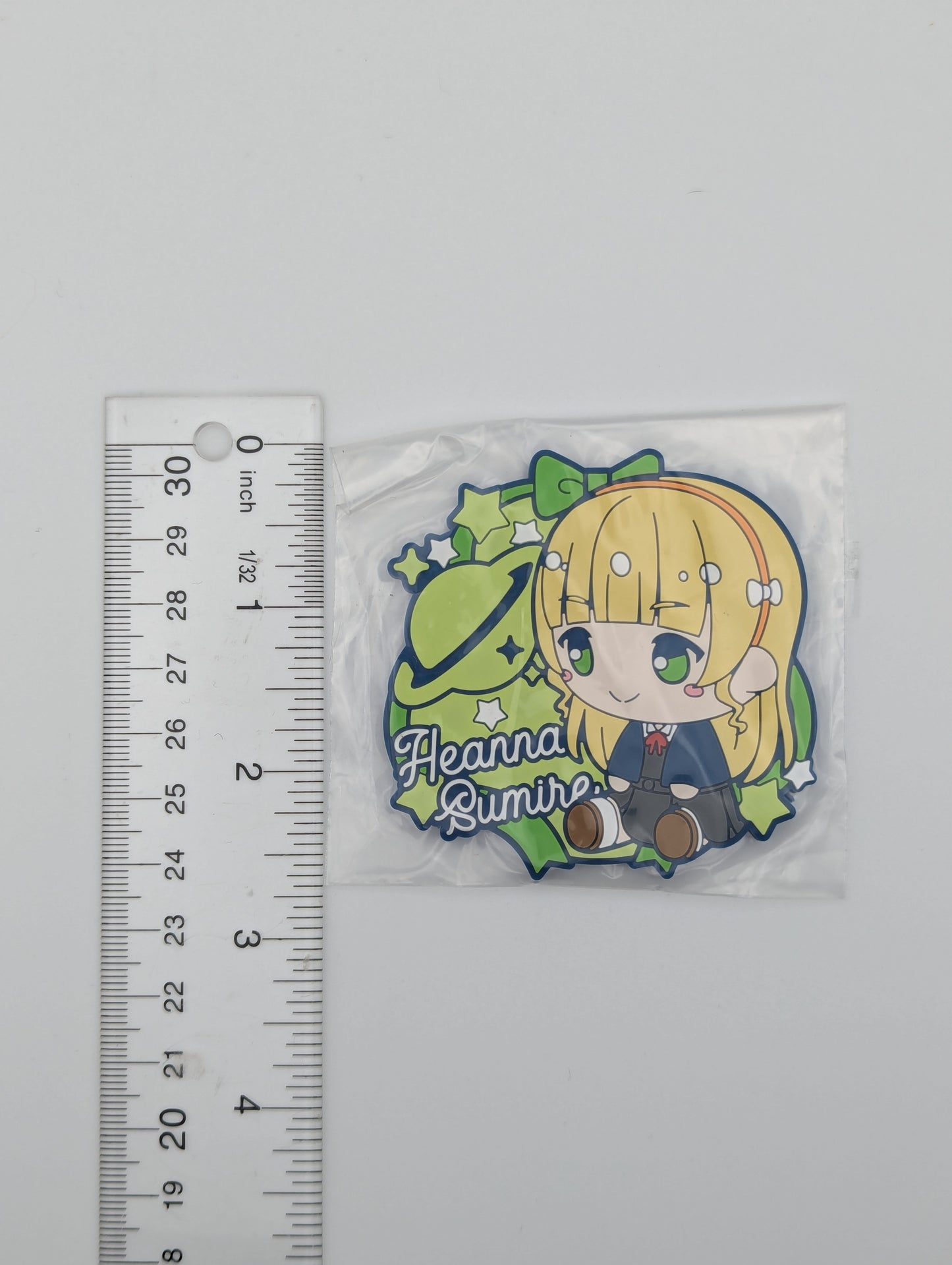 Sumire Heanna Love Live Rubber Coaster