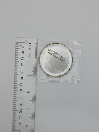 Paimon Genshin Impact Can Badge