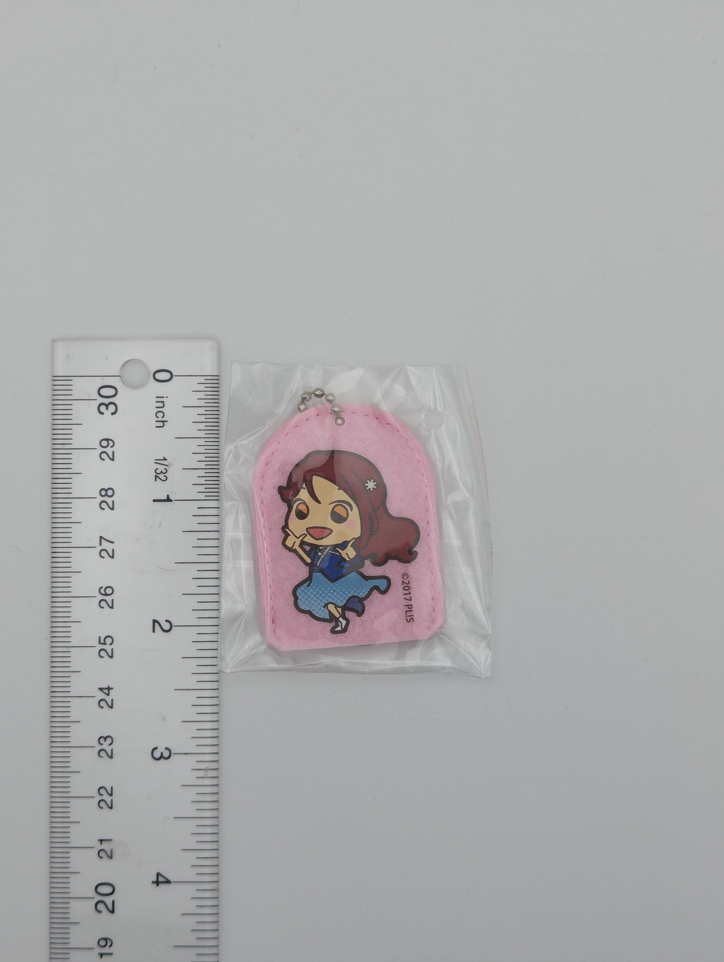 Riko Sakurauchi Love Live Aqours Final Live Felt Keychain