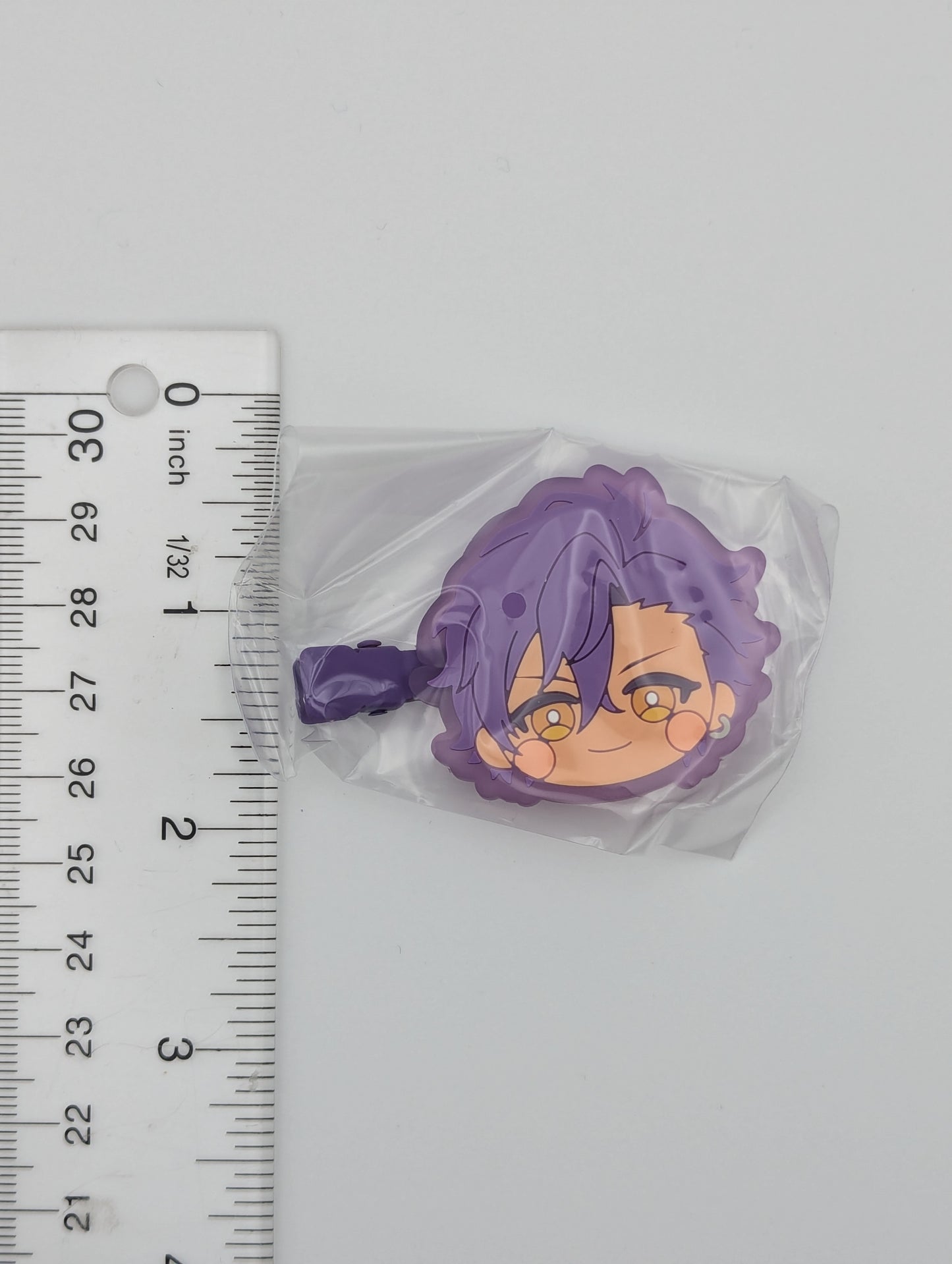 Adonis Otogari Ensemble Stars Rubber Clip