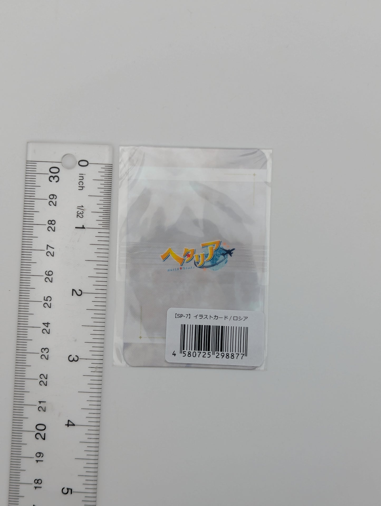 Russia Hetalia Art Card