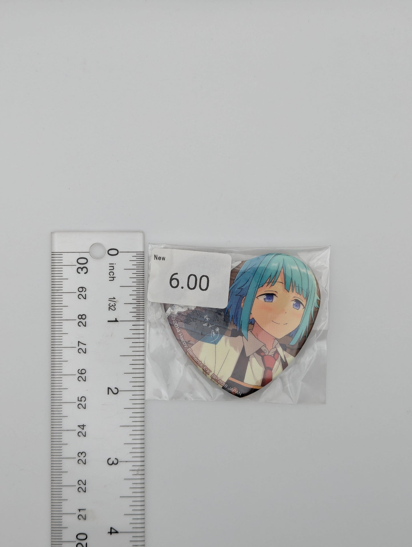 Hajime Shino Ensemble Stars Can Badge