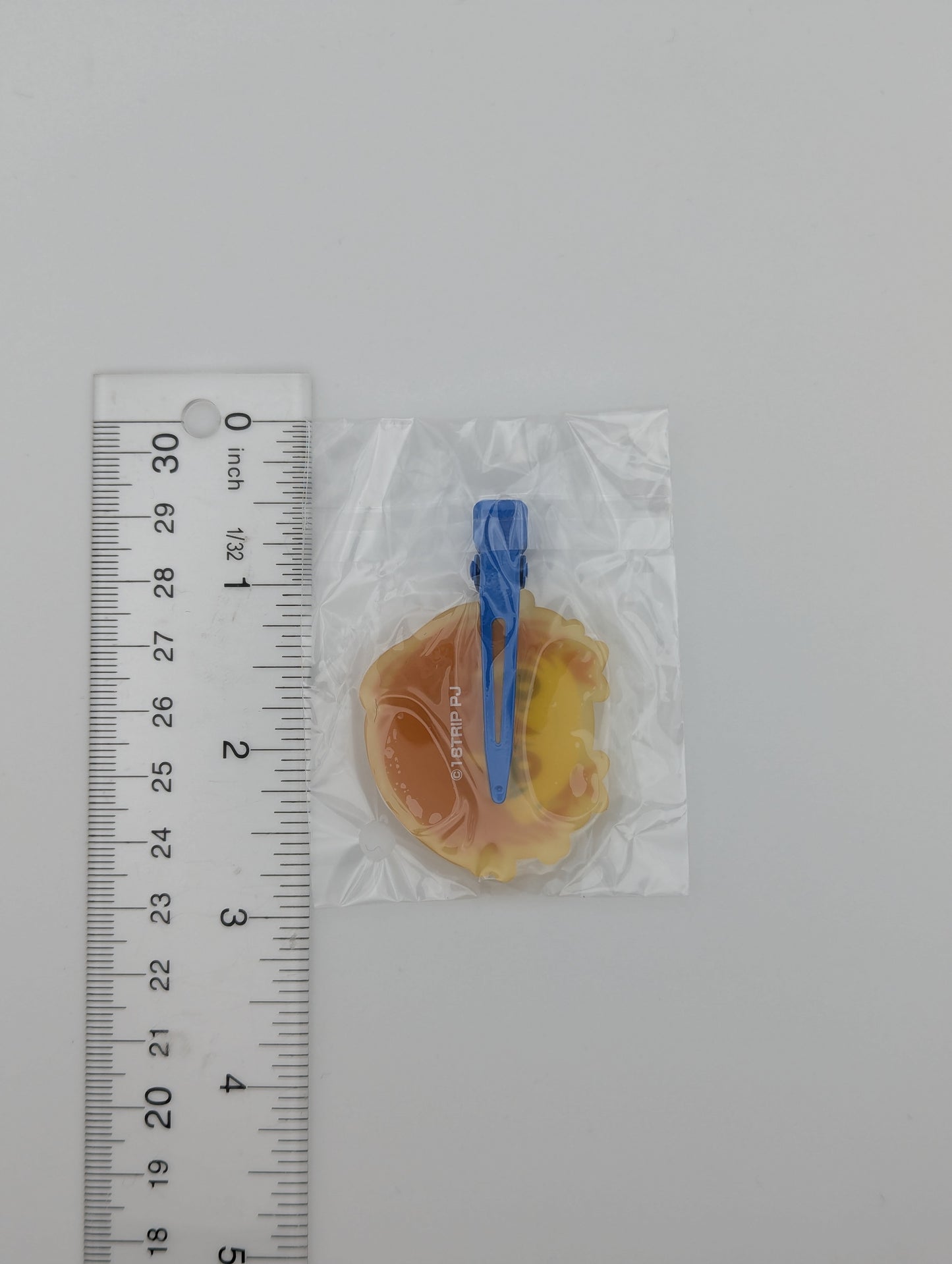 Renga Nishizono 18TRIP Rubber Clip