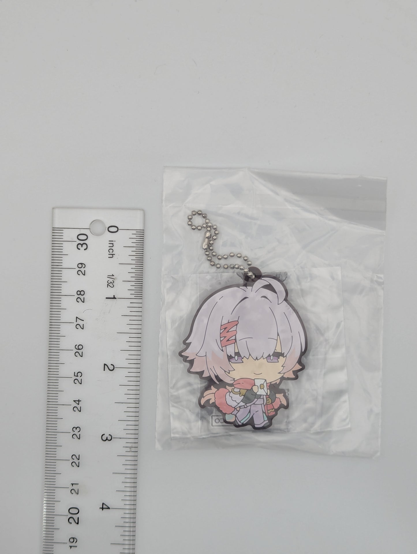 Willmesh Fragaria Memories Rubber Strap