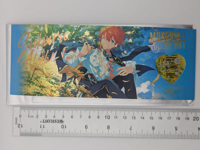 Subaru Akehoshi Ensemble Stars CN Ticket