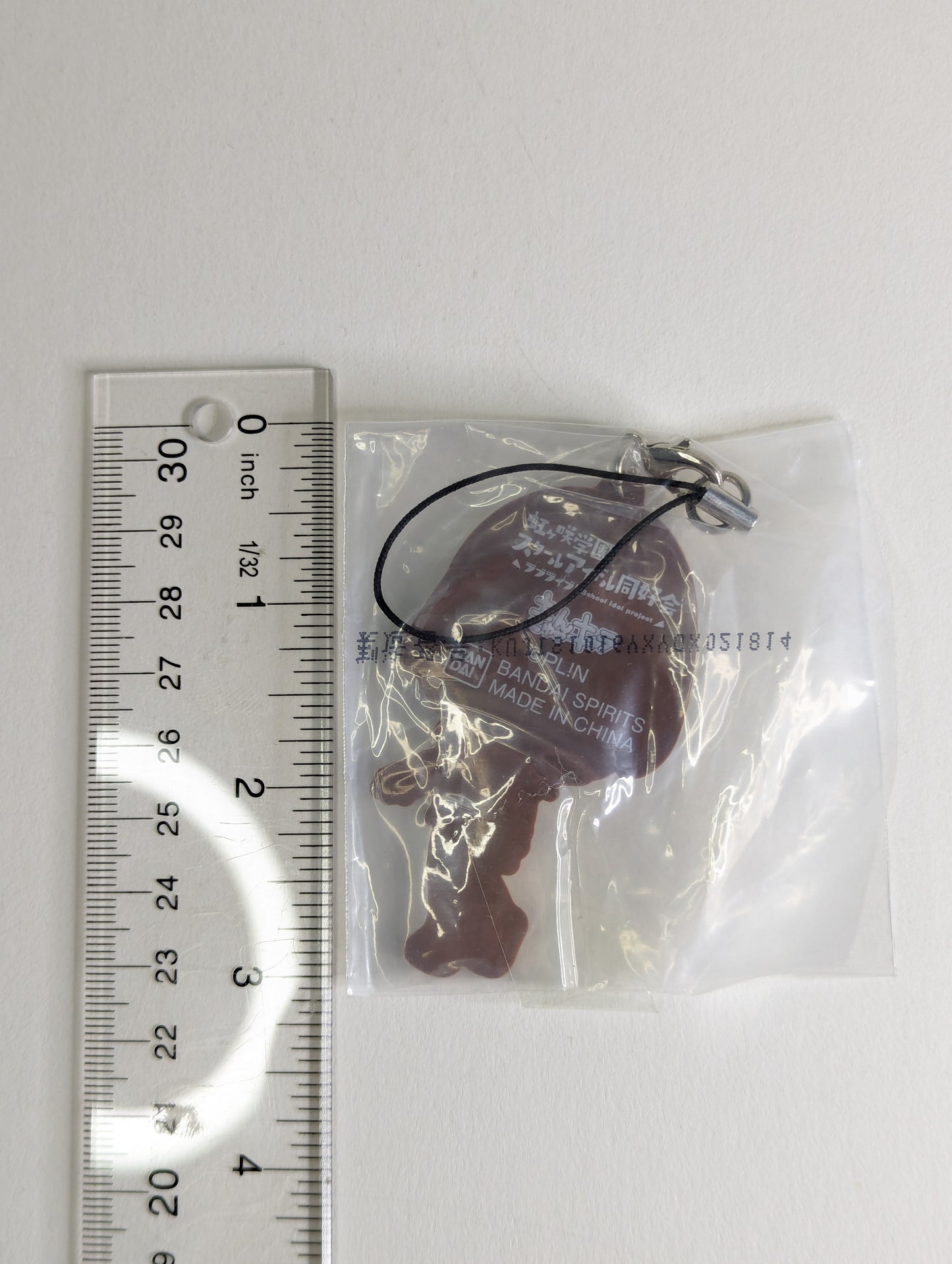 Karin Asaka Love Live Nijigasaki Rubber Strap