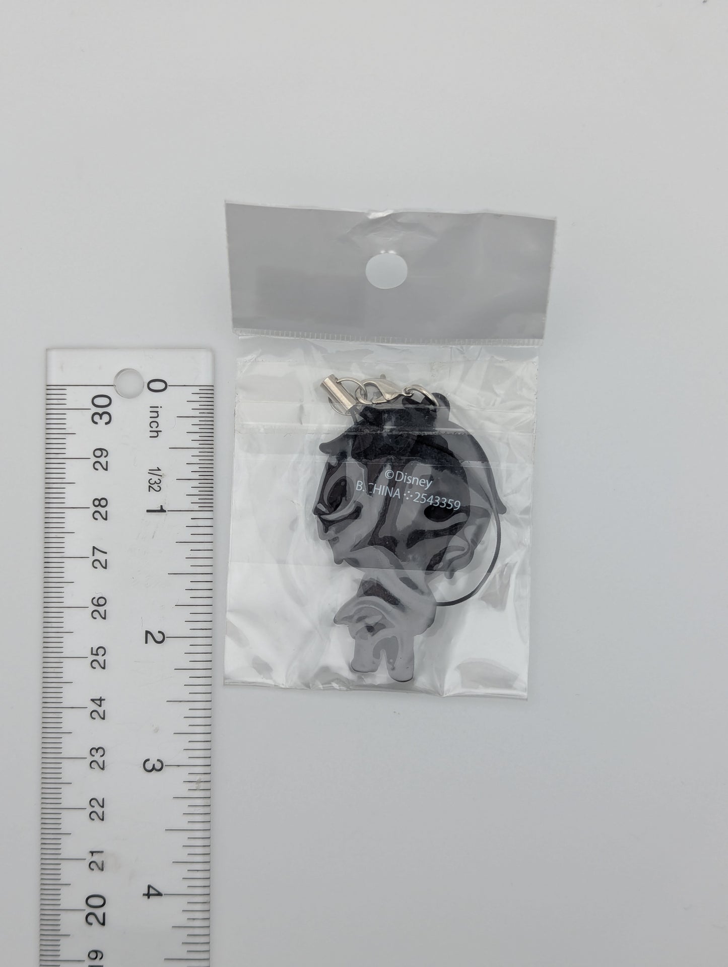 Deuce Spade Twisted Wonderland Rubber Strap
