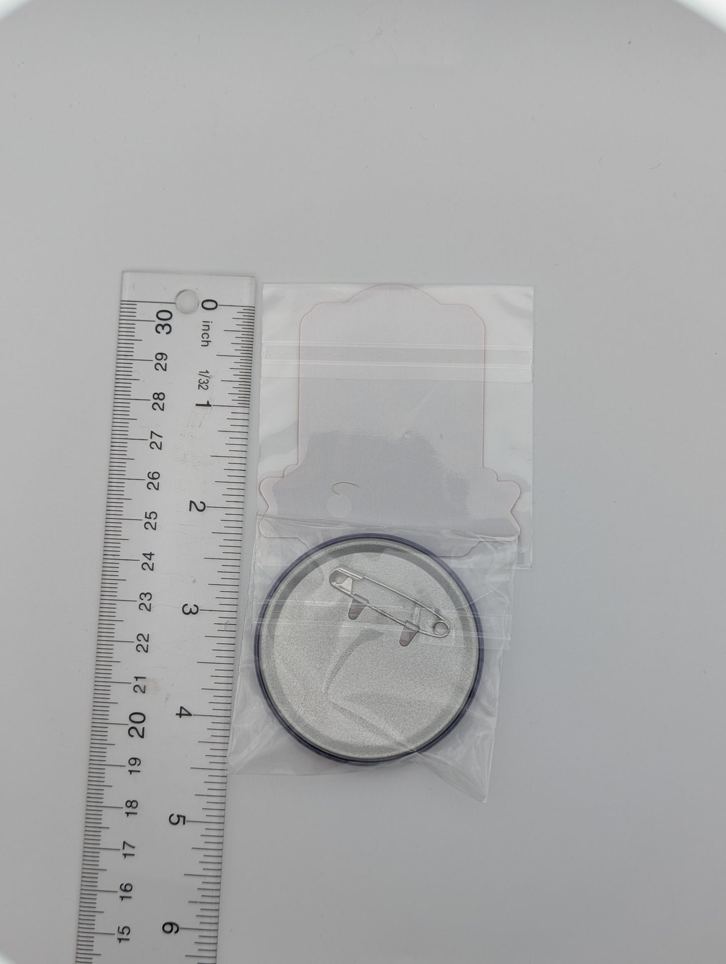 MEIKO Hatsune Miku Glasses x Cafe Kuji Can Badge & Sticker Set