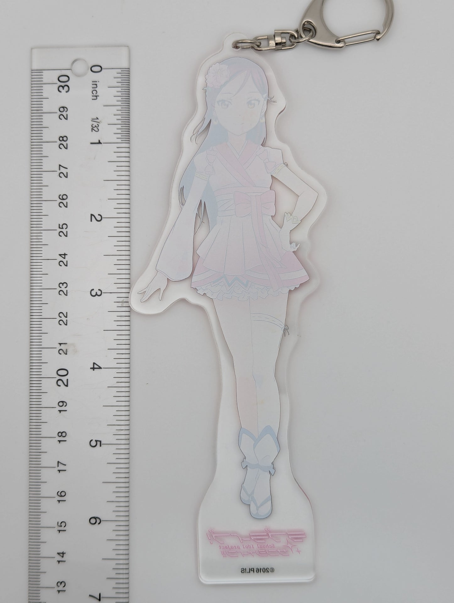 Riko Sakurauchi Love Live Sunshine Acrylic Keychain