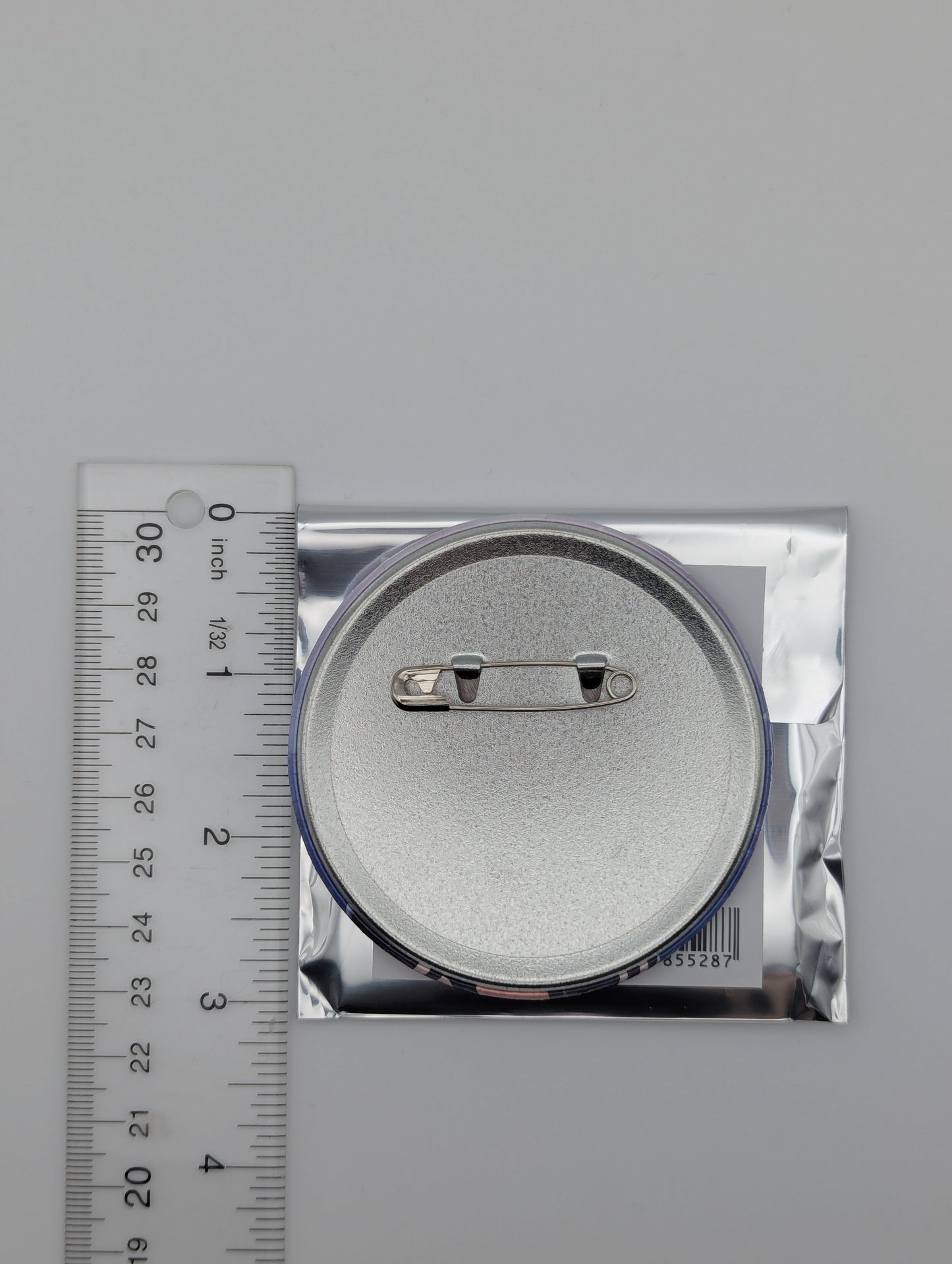 Toya Aoyagi Project Sekai 4th Anniversary Connect Live Can Badge