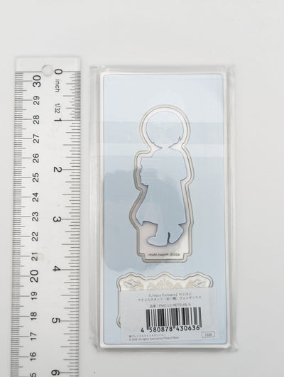 Vergilius Limbus Company Retro Pop Acrylic Stand