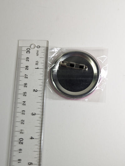 My Melody Sanrio Can Badge