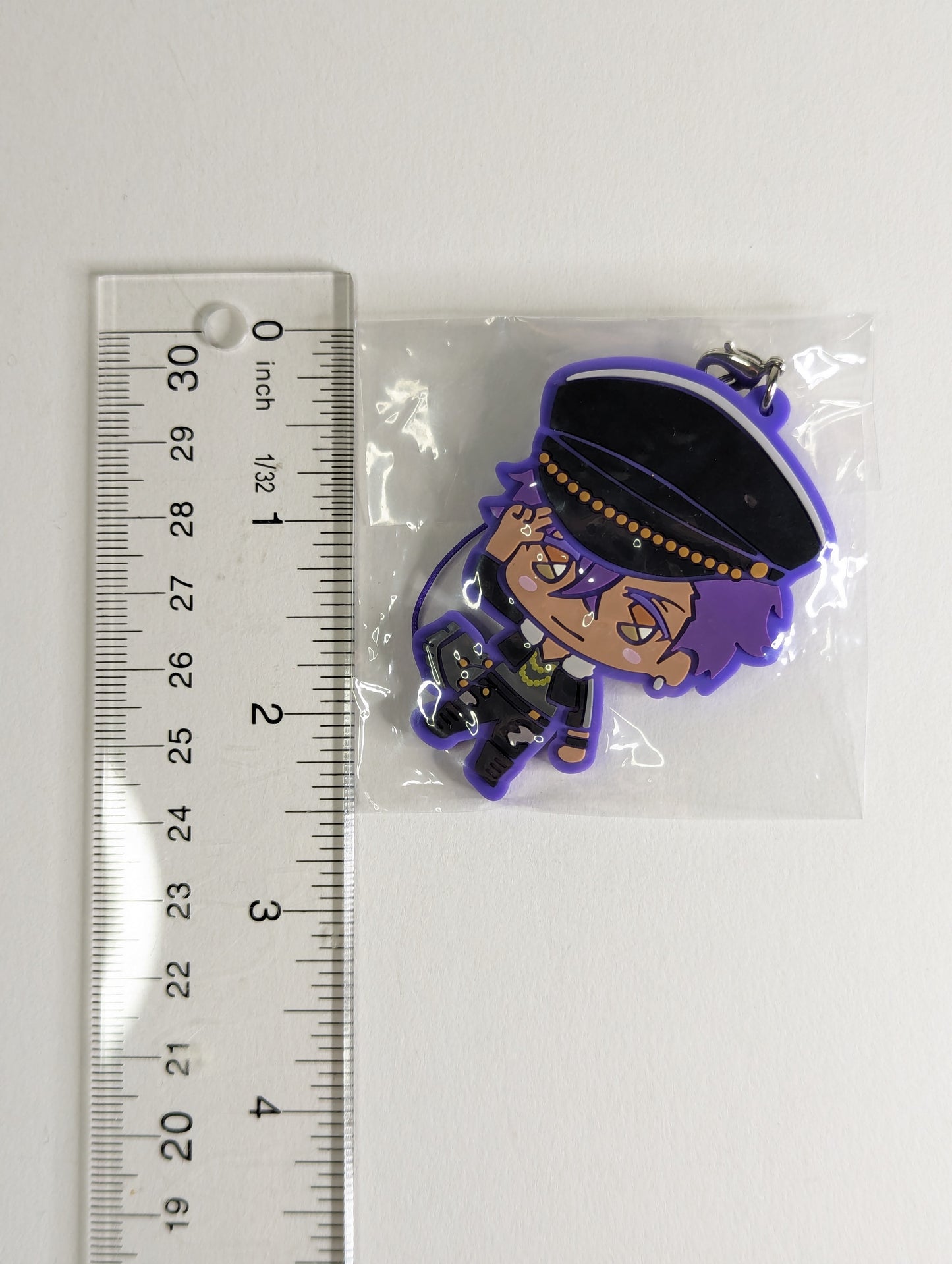Adonis Otogari Ensemble Stars Rubber Strap