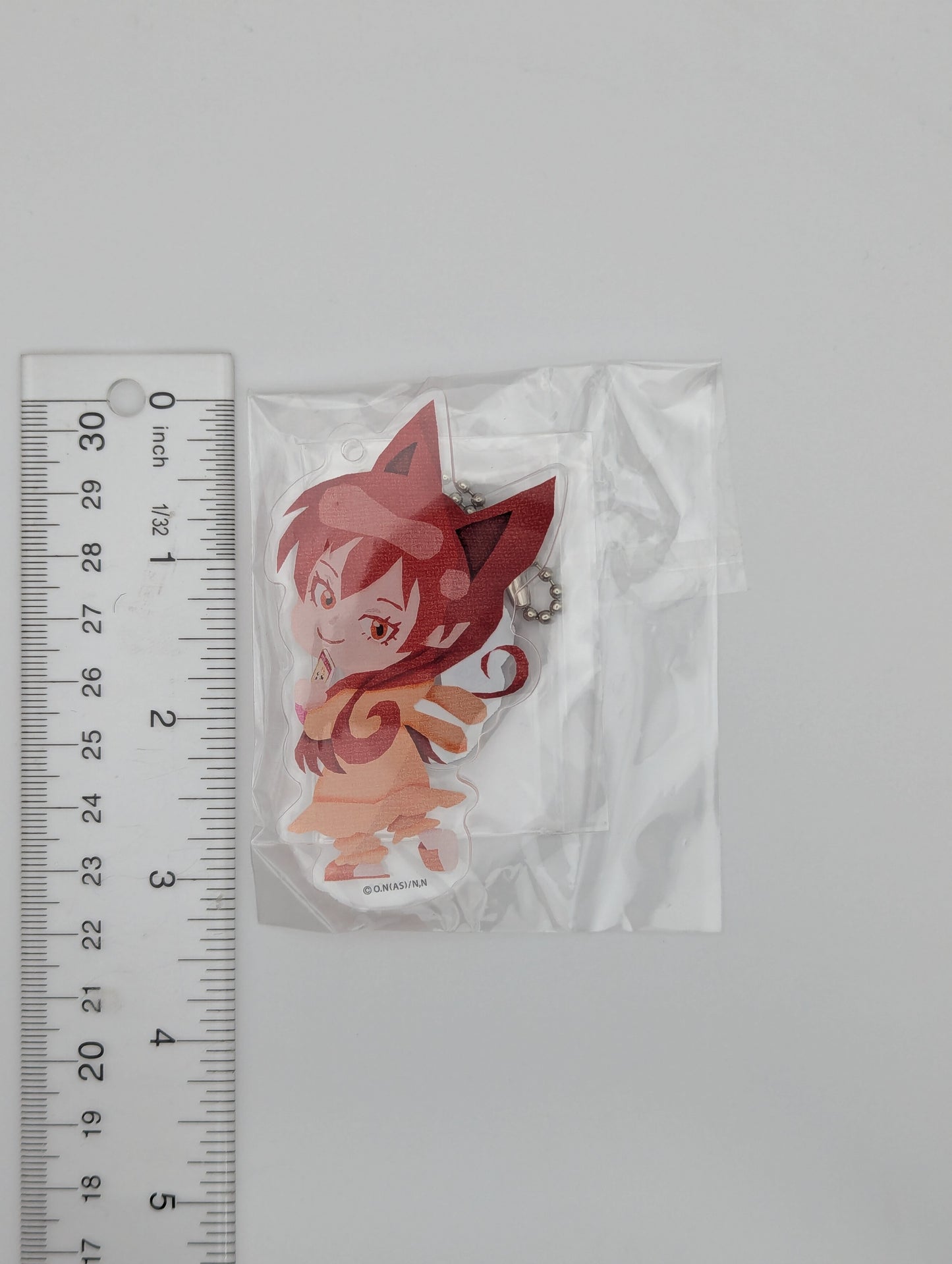 Ameri Azazel Mairimashita Iruma-kun AMO Cafe Pajama Party Acrylic Stand